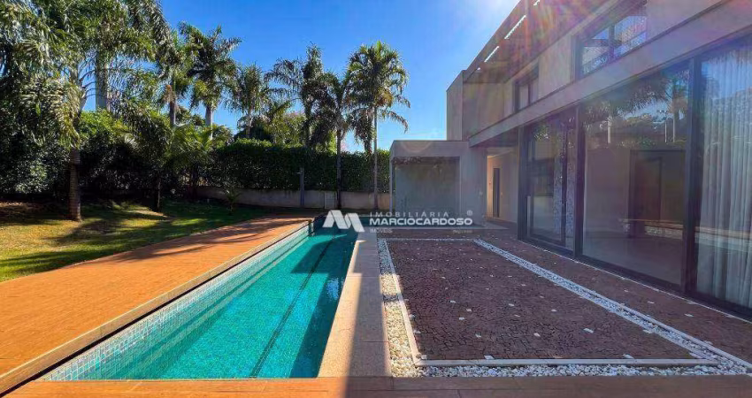 Sobrado com 4 dormitórios à venda, 540 m² por R$ 3.300.000,00 - Jardim do Cedro - São José do Rio Preto/SP