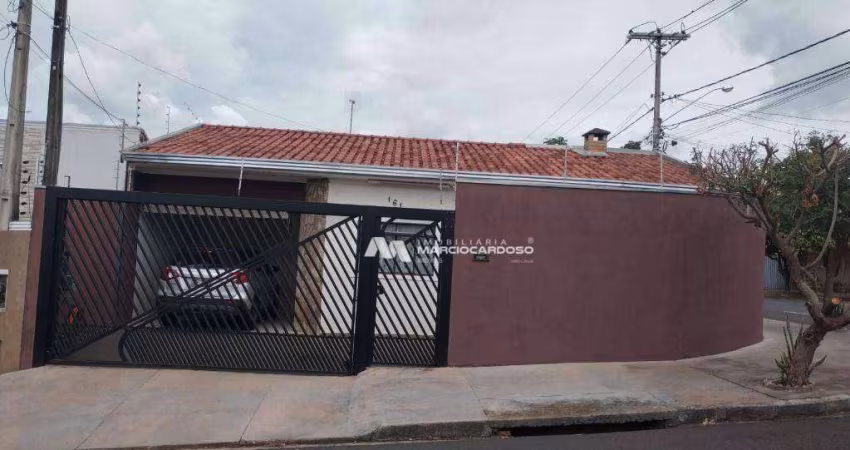 Casa com 2 dormitórios à venda, 96 m² por R$ 310.000,00 - Residencial Macedo Teles I - São José do Rio Preto/SP