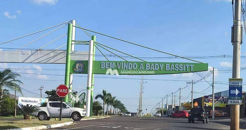 Terreno à venda, 216 m² por R$ 60.000,00 - Avenida Parque - Bady Bassitt/SP