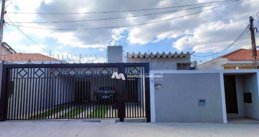 Casa com 4 dormitórios à venda, 240 m² por R$ 800.000,00 - Parque Quinta das Paineiras - São José do Rio Preto/SP