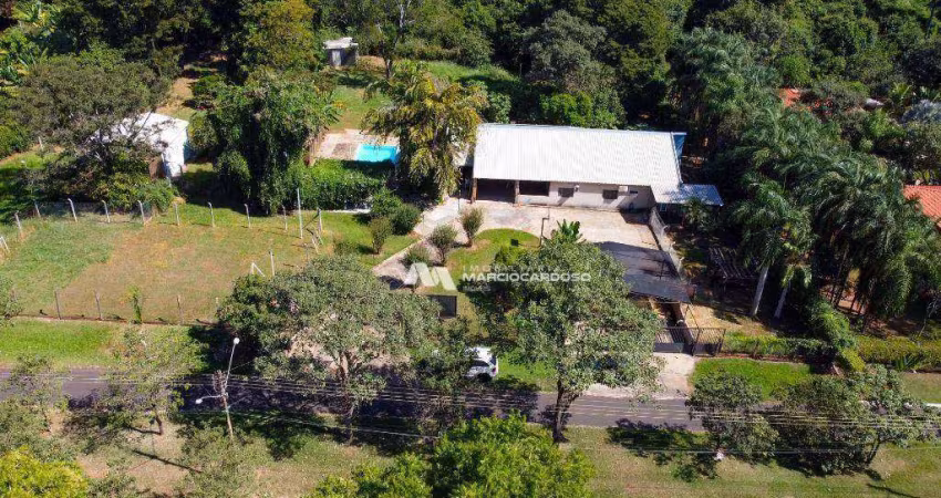Chácara à venda, 5390 m² por R$ 2.500.000,00 - Recanto dos Eduardos - São José do Rio Preto/SP