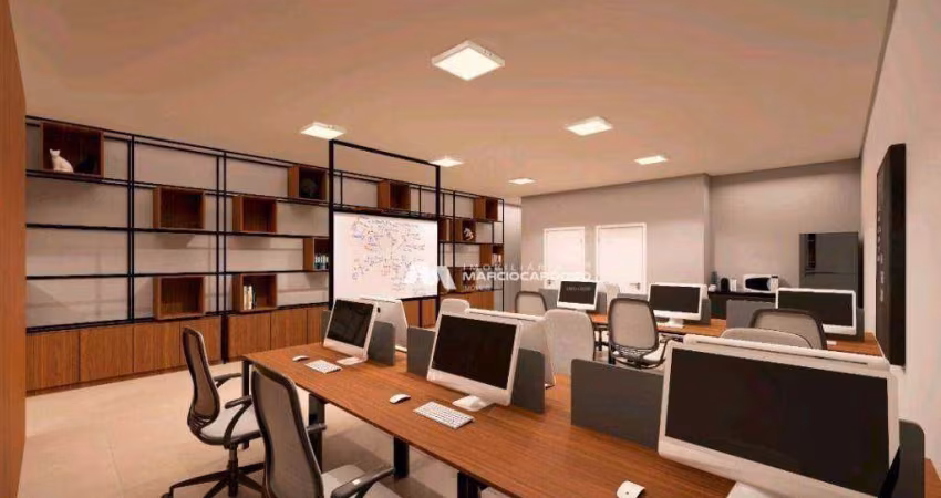 Sala para alugar, 87 m² por R$ 5.556,55/mês - Parque Industrial - São José do Rio Preto/SP