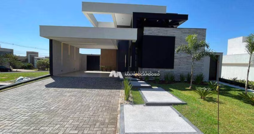 Casa à venda, 228 m² por R$ 1.800.000,00 - Buona Vita - São José do Rio Preto/SP