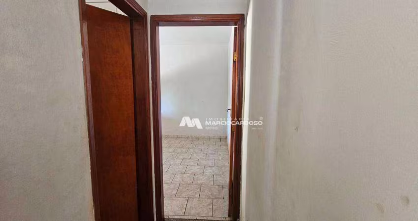 Casa com 2 dormitórios à venda, 120 m² por R$ 200.000,00 - Eldorado - São José do Rio Preto/SP