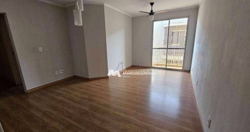 Apartamento com 3 dormitórios à venda, 90 m² por R$ 250.000,00 - Vila Itália - São José do Rio Preto/SP