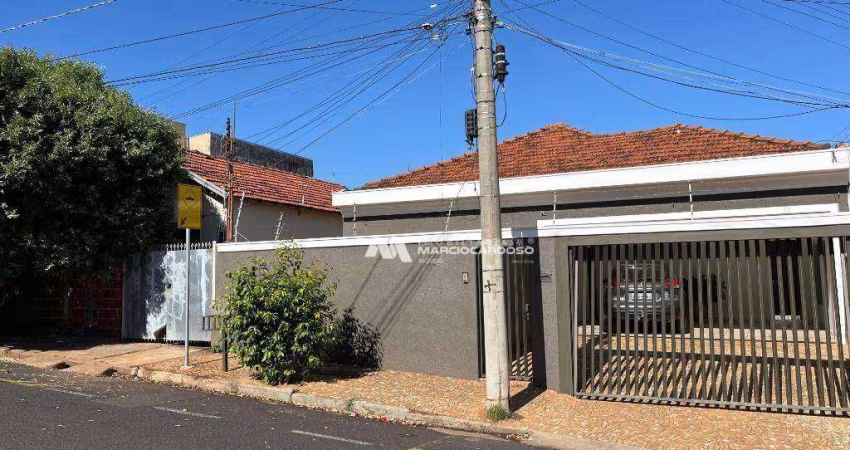 Casa com 3 dormitórios à venda, 228 m² por R$ 600.000,00 - Vila Anchieta - São José do Rio Preto/SP