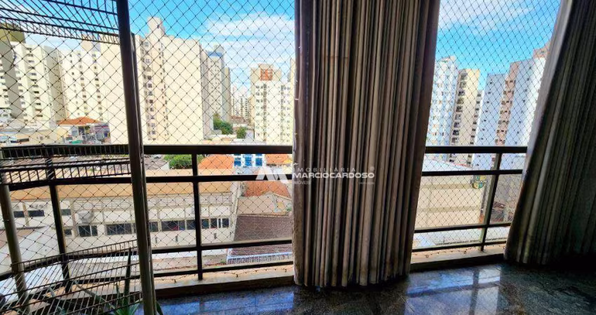 Apartamento com 3 dormitórios à venda, 180 m² por R$ 800.000,00 - Centro - São José do Rio Preto/SP