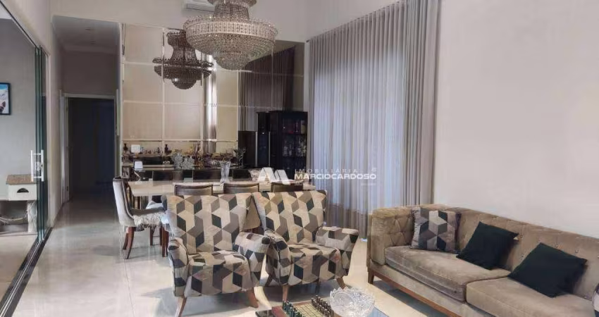 Sobrado com 4 dormitórios à venda, 310 m² por R$ 1.700.000,00 - Buona Vita - São José do Rio Preto/SP