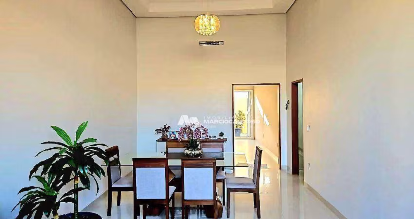 Casa com 3 dormitórios à venda, 76 m² por R$ 580.000,00 - Setsul - São José do Rio Preto/SP