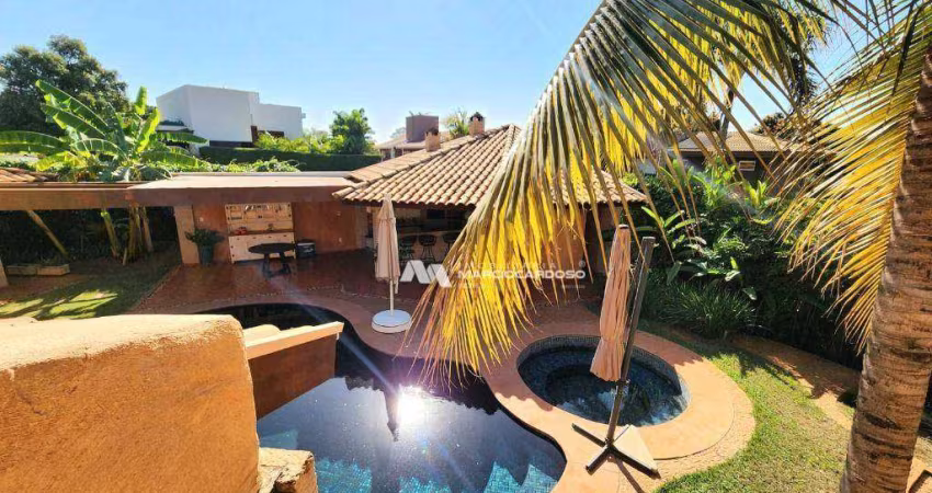 Sobrado com 4 dormitórios à venda, 525 m² por R$ 2.400.000,00 - Jardim do Cedro - São José do Rio Preto/SP