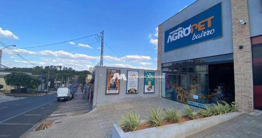 Sala para alugar, 94 m² por R$ 3.400,01/mês - Eldorado - São José do Rio Preto/SP