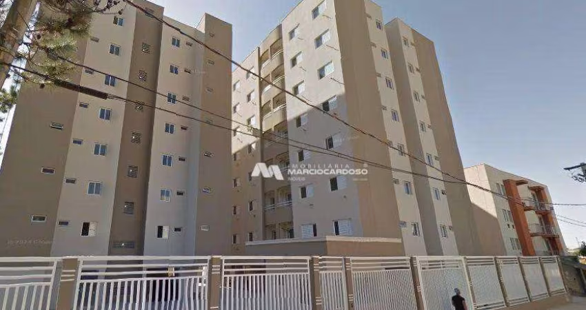 Apartamento com 2 dormitórios à venda, 67 m² por R$ 305.000,00 - Vila Itália - São José do Rio Preto/SP