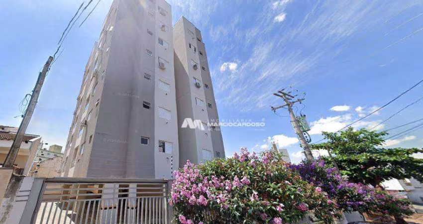 Apartamento com 2 dormitórios à venda, 66 m² por R$ 305.000,00 - Vila Angélica - São José do Rio Preto/SP
