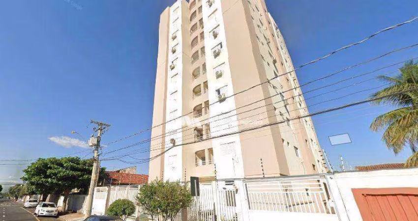 Apartamento com 2 dormitórios à venda, 70 m² por R$ 305.000,00 - Vila Boa Esperança - São José do Rio Preto/SP