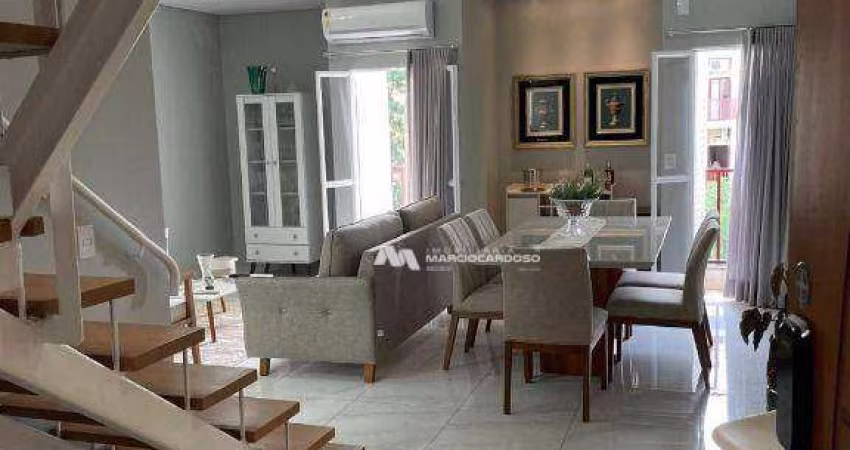 Cobertura com 2 dormitórios à venda, 180 m² por R$ 700.000,00 - Jardim Bela Vista - São José do Rio Preto/SP