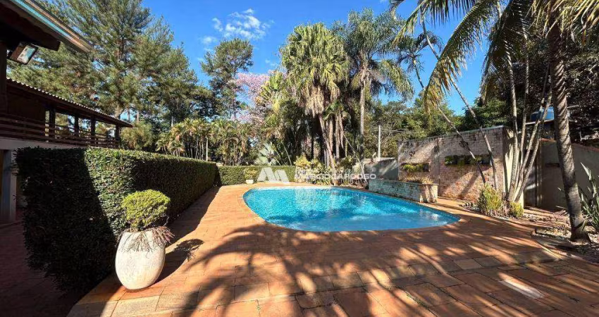 Chácara com 3 dormitórios à venda, 9000 m² por R$ 3.800.000,00 - Morada Campestre (Zona Rural) - São José do Rio Preto/SP
