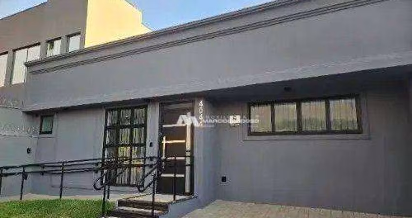 Casa à venda, 242 m² por R$ 1.100.000,00 - Vila Santa Cruz - São José do Rio Preto/SP