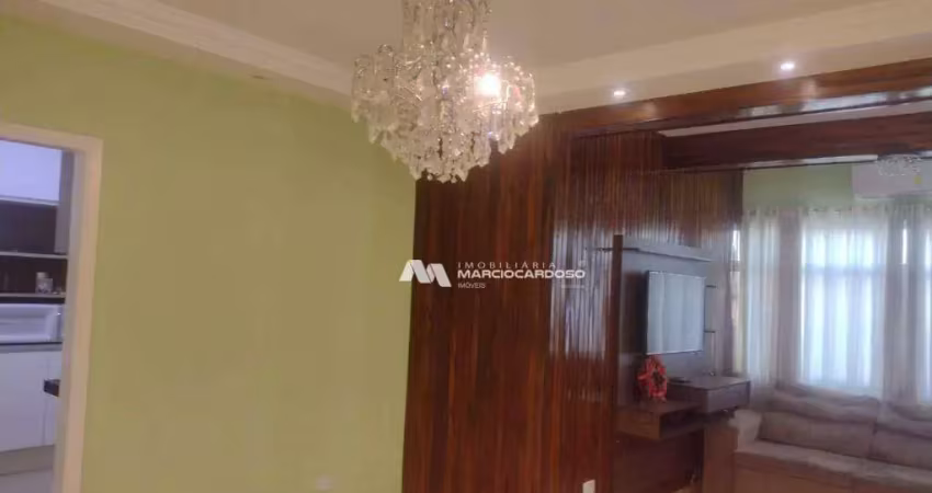 Apartamento com 3 dormitórios para alugar, 140 m² por R$ 4.057,00/mês - Centro - São José do Rio Preto/SP