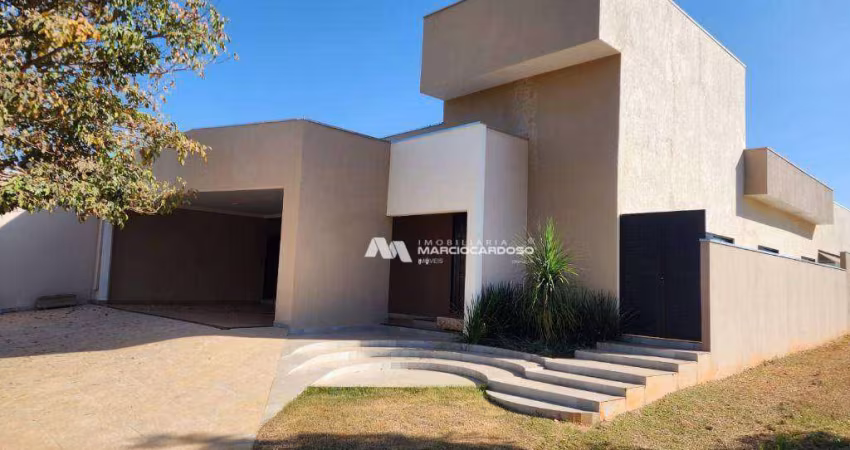 Casa com 4 dormitórios à venda, 350 m² por R$ 1.800.000,00 - Jardim Botânico - Bady Bassitt/SP