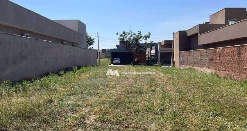 Terreno à venda, 360 m² por R$ 290.000,00 - Jardim Botânico - Bady Bassitt/SP