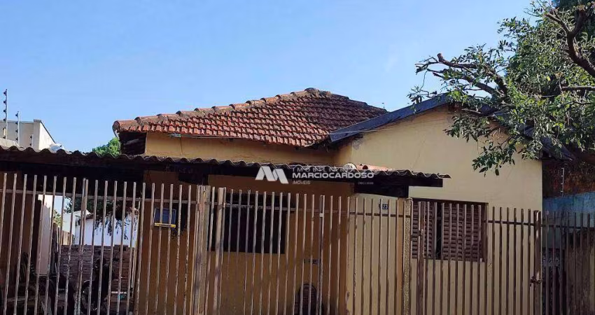 Casa com 2 dormitórios à venda, 70 m² por R$ 450.000,00 - Jardim Nazareth - São José do Rio Preto/SP