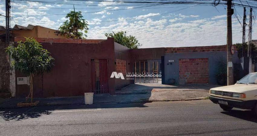 Casa com 3 dormitórios à venda, 353 m² por R$ 350.000,00 - Vila São Judas Tadeu - São José do Rio Preto/SP