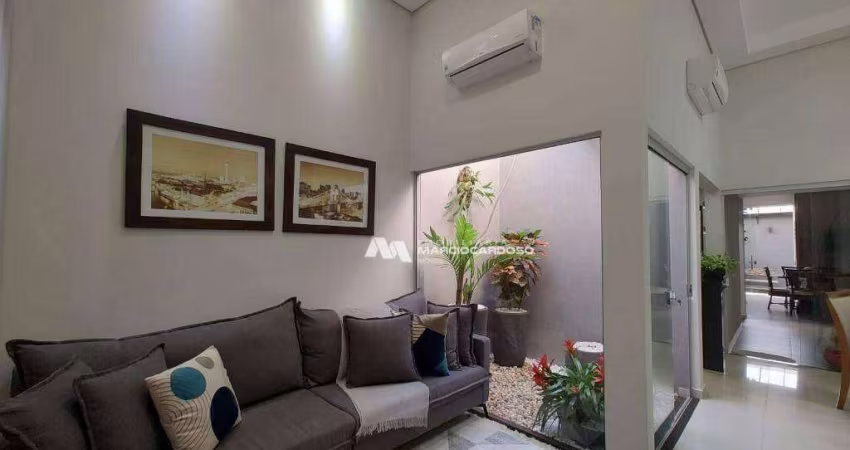 Casa com 2 dormitórios à venda, 150 m² por R$ 595.000,00 - Parque Residencial Lauriano Tebar II - São José do Rio Preto/SP