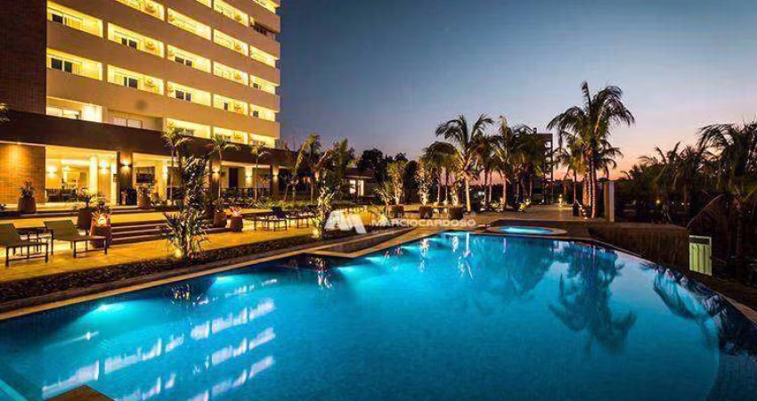 Hotel com 1 dormitório à venda, 32 m² por R$ 300.000,00 - Jardim Santa Efigênia - Olímpia/SP