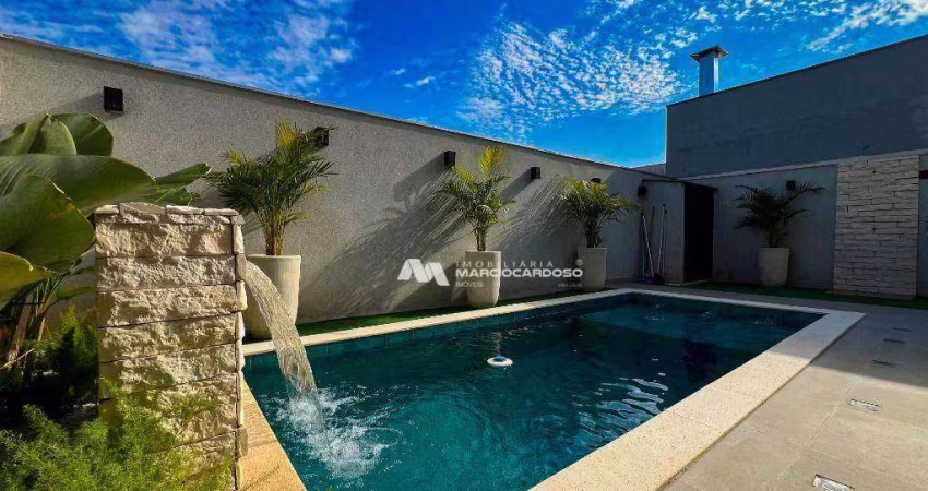 Sobrado com 3 dormitórios à venda, 225 m² por R$ 1.500.000,00 - Setsul - São José do Rio Preto/SP
