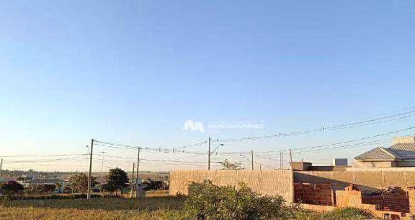 Terreno à venda, 332 m² por R$ 250.000,00 - Set Life II - Mirassol/SP