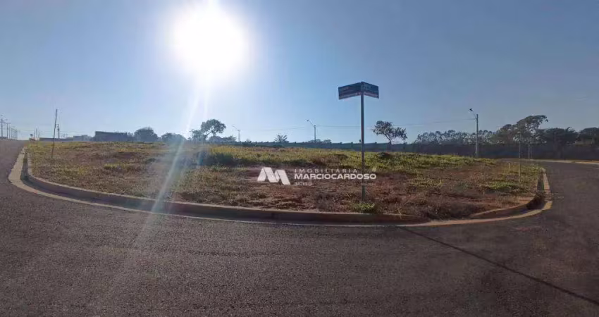 Terreno à venda, 367 m² por r$ 300.000,00 - quinta do lago ii - lac léman - são josé do rio preto/sp