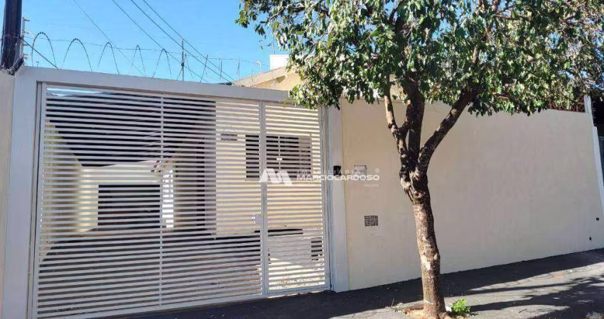 Casa à venda, 140 m² por R$ 290.000,00 - Conjunto Habitacional São José do Rio Preto - São José do Rio Preto/SP