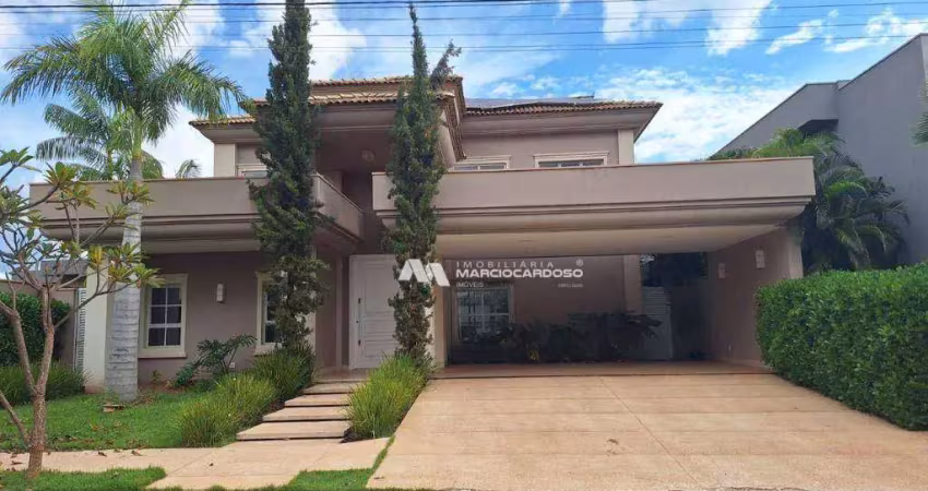 Sobrado com 3 dormitórios à venda, 400 m² por R$ 2.600.000,00 - DAMHA V - São José do Rio Preto/SP