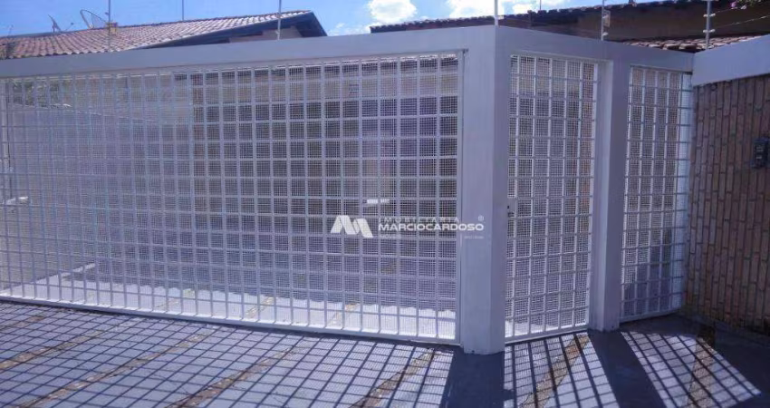 Casa com 3 dormitórios à venda, 238 m² por R$ 550.000 - Jardim Renascença - Mirassol/SP