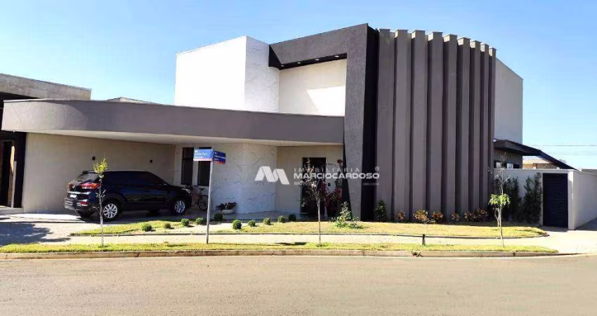 Casa à venda, 188 m² por R$ 1.200.000,00 - Maria Júlia  - São José do Rio Preto/SP