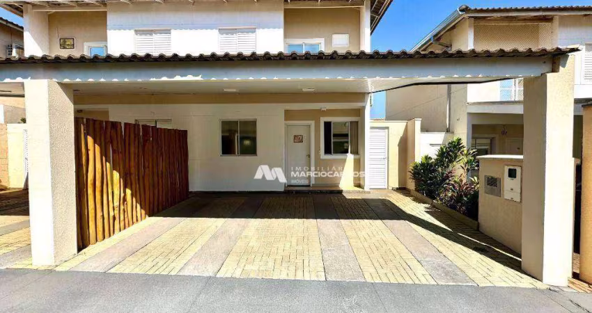 Sobrado com 3 dormitórios à venda, 154 m² por R$ 690.000,00 - RIO VOLGA - São José do Rio Preto/SP