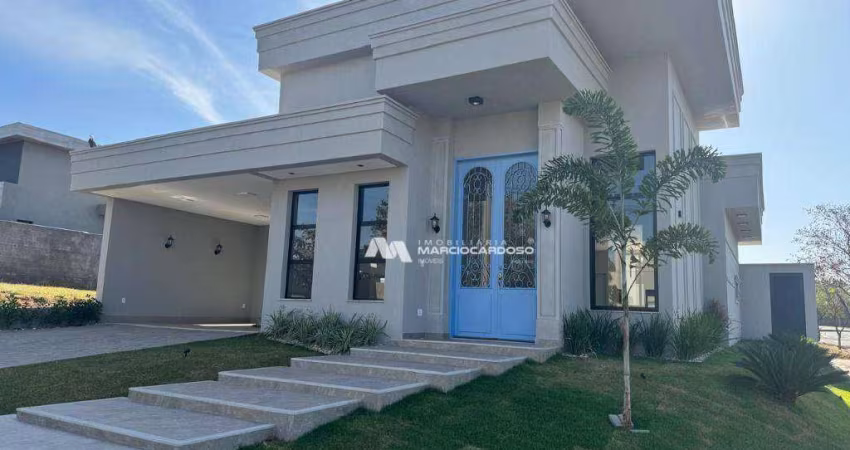 Casa com 3 dormitórios à venda, 200 m² por R$ 1.690.000 - Buona Vita - São José do Rio Preto/SP