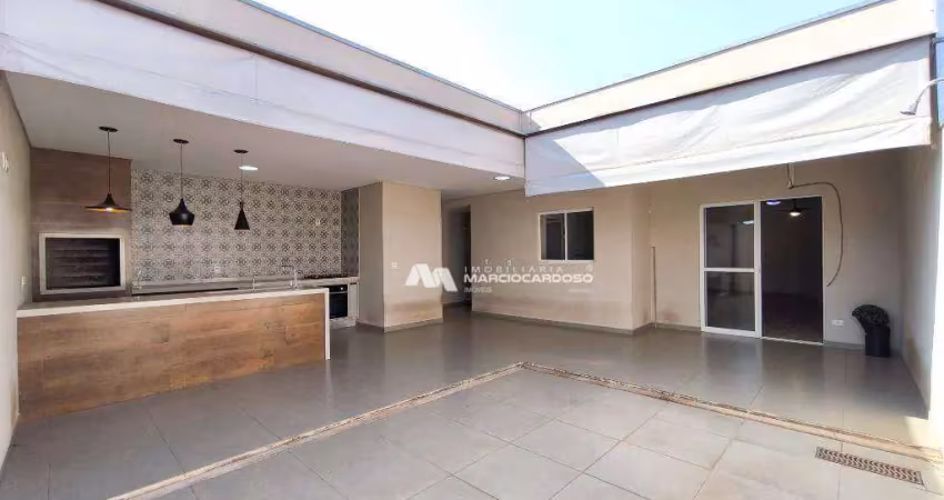 Casa com 3 dormitórios à venda, 104 m² por R$ 650.000,00 - Belvedere Terra Nova - São José do Rio Preto/SP