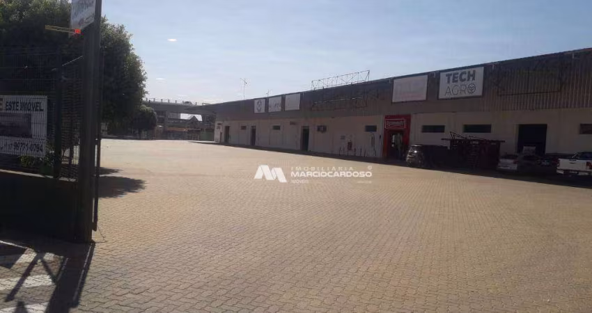 Galpão à venda, 3000 m² por R$ 37.500.000,00 - Vila Ercília - São José do Rio Preto/SP