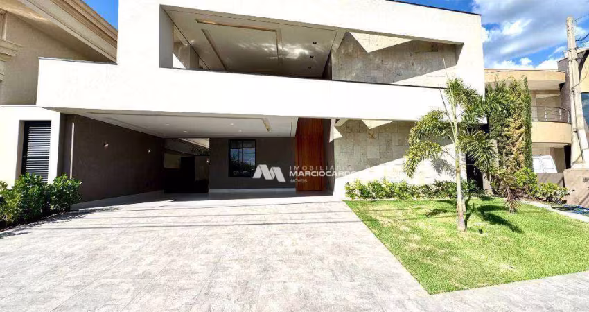 Casa com 4 dormitórios à venda, 280 m² por R$ 2.790.000,00 - Damha VI - São José do Rio Preto/SP