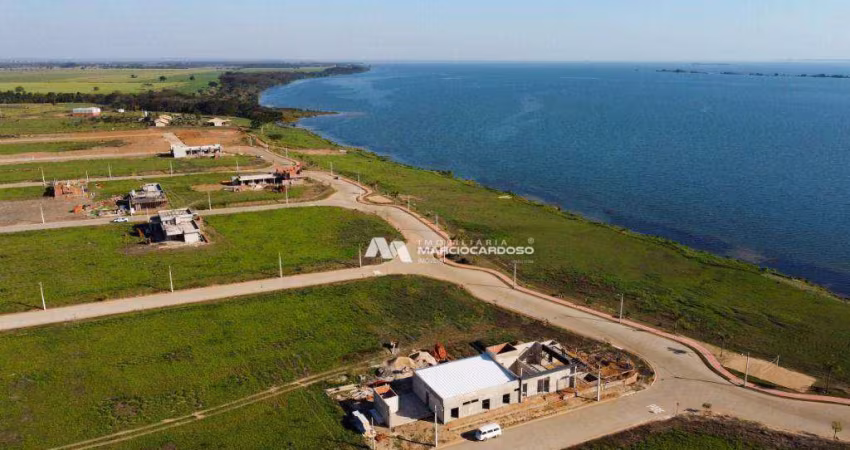 Terreno à venda, 1170 m² por R$ 700.000,00 - Bela Vista I - Panorama/SP