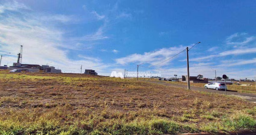 Terreno à venda, 281 m² por R$ 280.000,00 - Village Normandie - São José do Rio Preto/SP