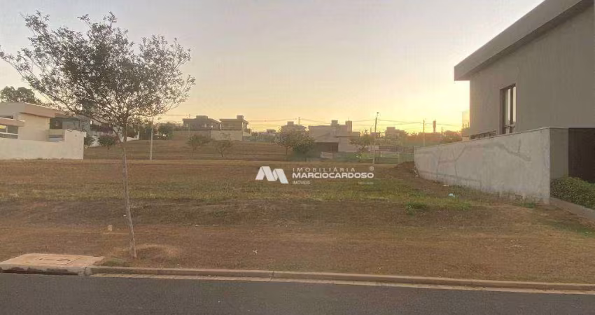 Terreno à venda, 300 m² por R$ 180.000 - Condomínio Terra Alphaville - Mirassol/SP