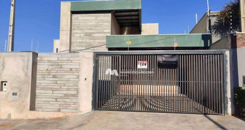 Casa com 3 dormitórios à venda, 150 m² por R$ 700.000,00 - Avenida Park - Bady Bassitt/SP