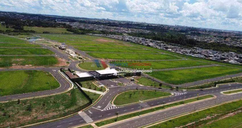 Terreno à venda, 300 m² por r$ 280.000,00 - quinta do lago ii - lac leman - são josé do rio preto/sp