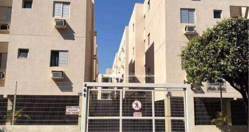 Apartamento com 2 dormitórios à venda, 55 m² por R$ 230.000,00 - Vila Itália - São José do Rio Preto/SP