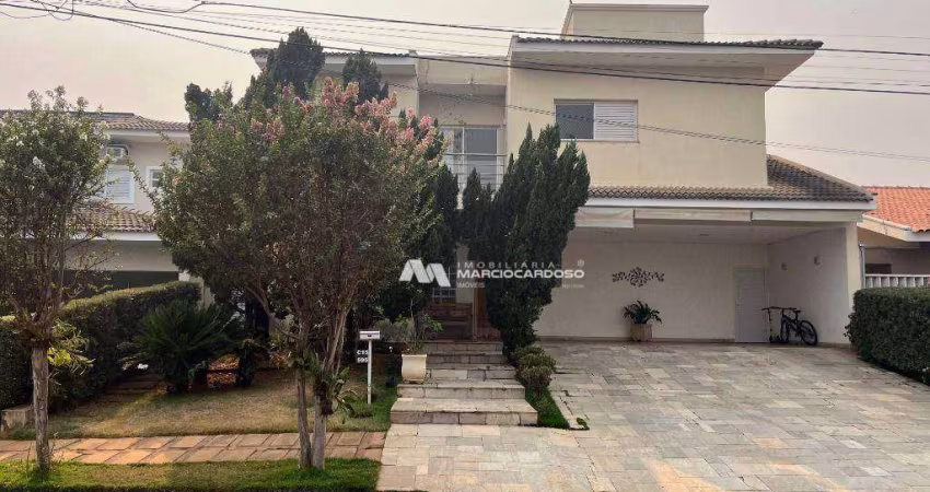 Sobrado à venda, 344 m² por R$ 1.850.000,00 - Damha II - São José do Rio Preto/SP