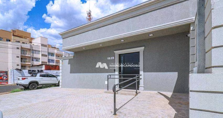 Casa, 150 m² - venda por R$ 1.650.000,00 ou aluguel por R$ 12.626,38/mês - Boa Vista - São José do Rio Preto/SP
