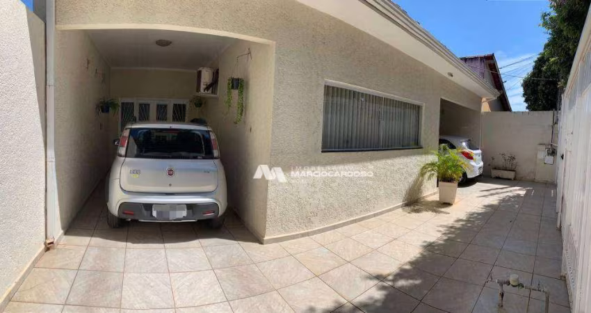 Casa com 3 dormitórios à venda, 180 m² por R$ 400.000,00 - Vila Boa Esperança - São José do Rio Preto/SP
