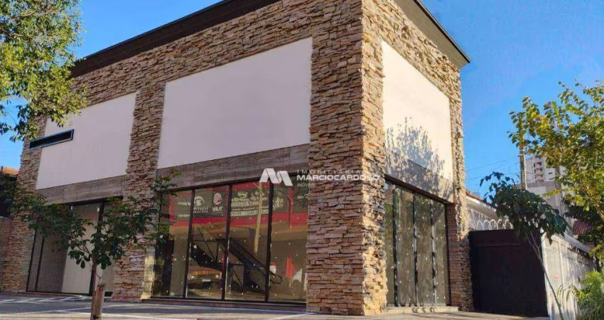 Sala, 110 m² - venda por R$ 1.300.000,00 ou aluguel por R$ 6.500,00/mês - Centro - São José do Rio Preto/SP